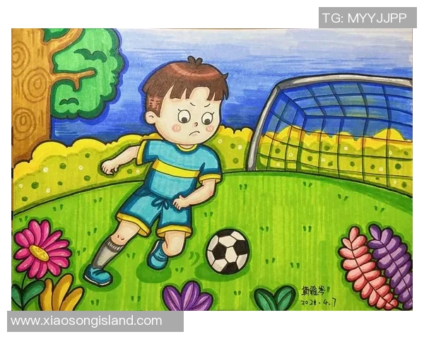 足球球星马克笔绘画入门教程 快速掌握从线条到细节的技巧