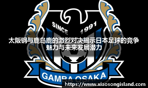太阪钢与鹿岛鹿的激烈对决揭示日本足球的竞争魅力与未来发展潜力