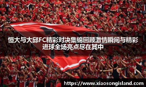 恒大与大邱FC精彩对决集锦回顾激情瞬间与精彩进球全场亮点尽在其中